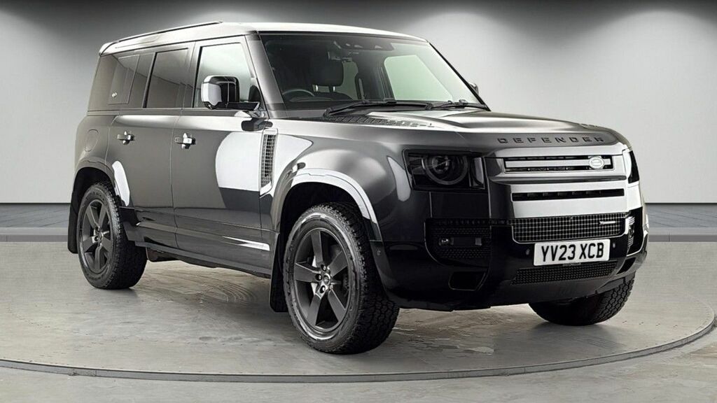 Land Rover Defender 110 3.0 D300 Mhev X-dynamic Hse Suv 4W YV23XCB Grey
