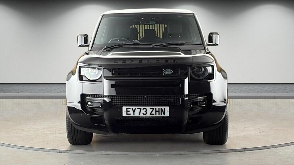 Land Rover Defender 130 3.0 D300 Mhev X-dynamic Hse Suv 4W Black #3