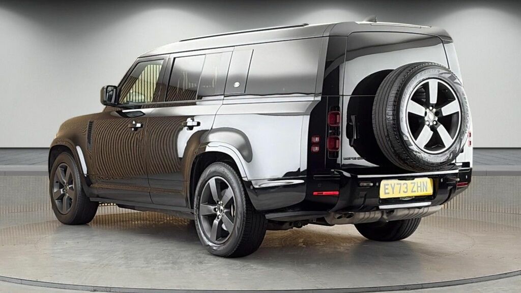 Land Rover Defender 130 3.0 D300 Mhev X-dynamic Hse Suv 4W Black #2