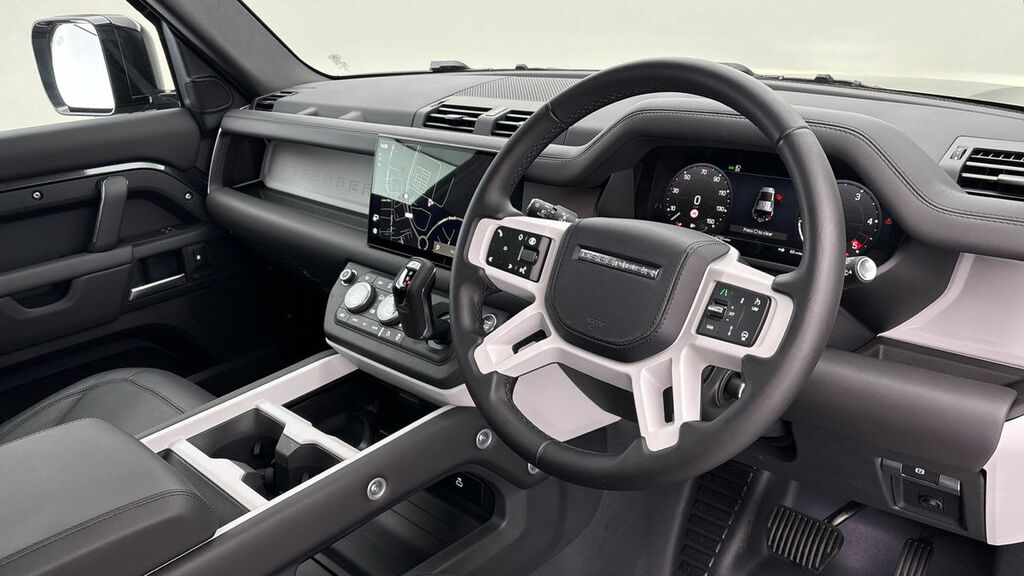 Land Rover Defender 110 3.0 D350 Mhev X-dynamic Hse Suv 4W KN25UZE Grey #5
