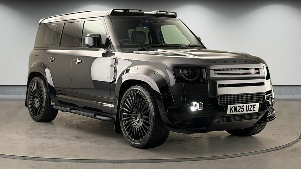 Land Rover Defender 110 3.0 D350 Mhev X-dynamic Hse Suv 4W Grey