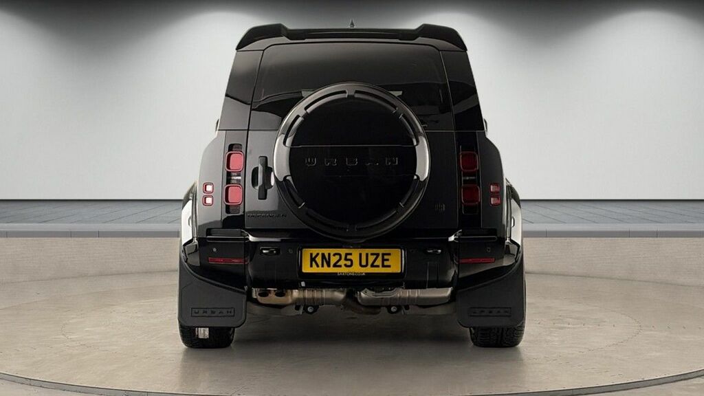 Land Rover Defender 110 3.0 D350 Mhev X-dynamic Hse Suv 4W KN25UZE Grey #4