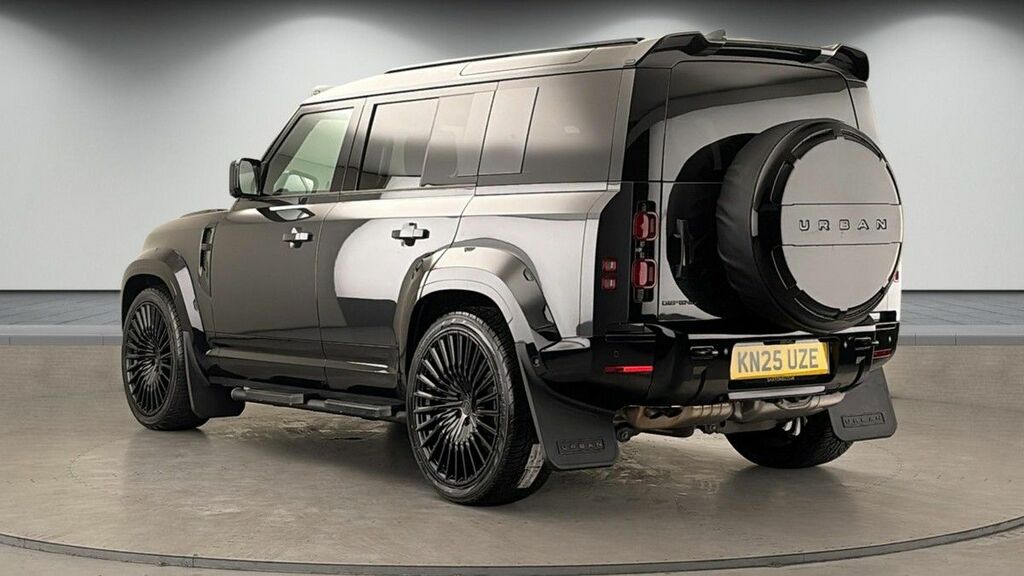 Land Rover Defender 110 3.0 D350 Mhev X-dynamic Hse Suv 4W KN25UZE Grey #2