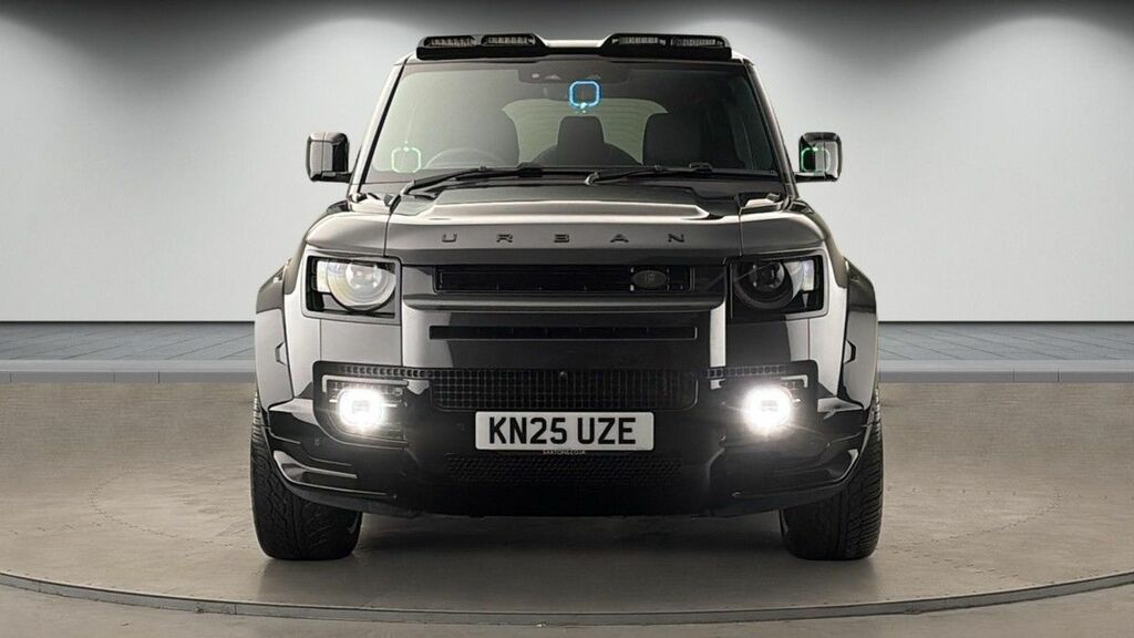 Land Rover Defender 110 3.0 D350 Mhev X-dynamic Hse Suv 4W KN25UZE Grey #3