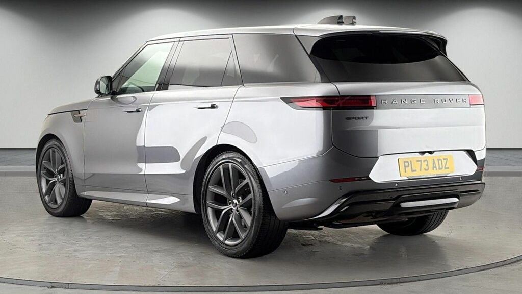 Land Rover Range Rover Sport 3.0 D300 Mhev Dynamic Se Suv 4Wd E PL73ADZ Grey #2