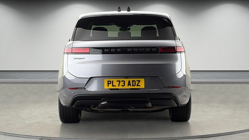 Land Rover Range Rover Sport 3.0 D300 Mhev Dynamic Se Suv 4Wd E PL73ADZ Grey #4
