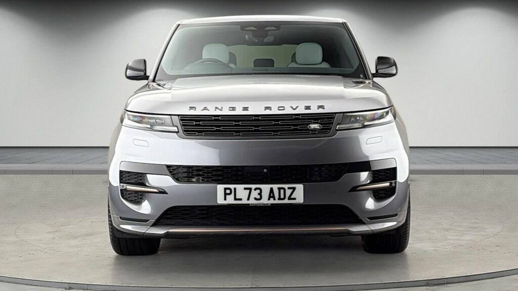 Land Rover Range Rover Sport 3.0 D300 Mhev Dynamic Se Suv 4Wd E PL73ADZ Grey #3