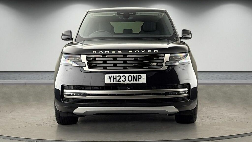 Land Rover Range Rover 3.0 D350 Mhev Se Suv 4Wd Euro 6 S YH23ONP Black #3