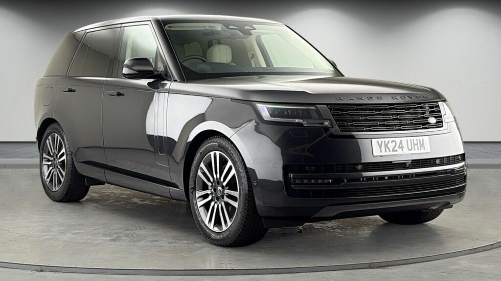 Land Rover Range Rover 3.0 D300 Mhev Se Suv 4Wd Euro 6 S Grey