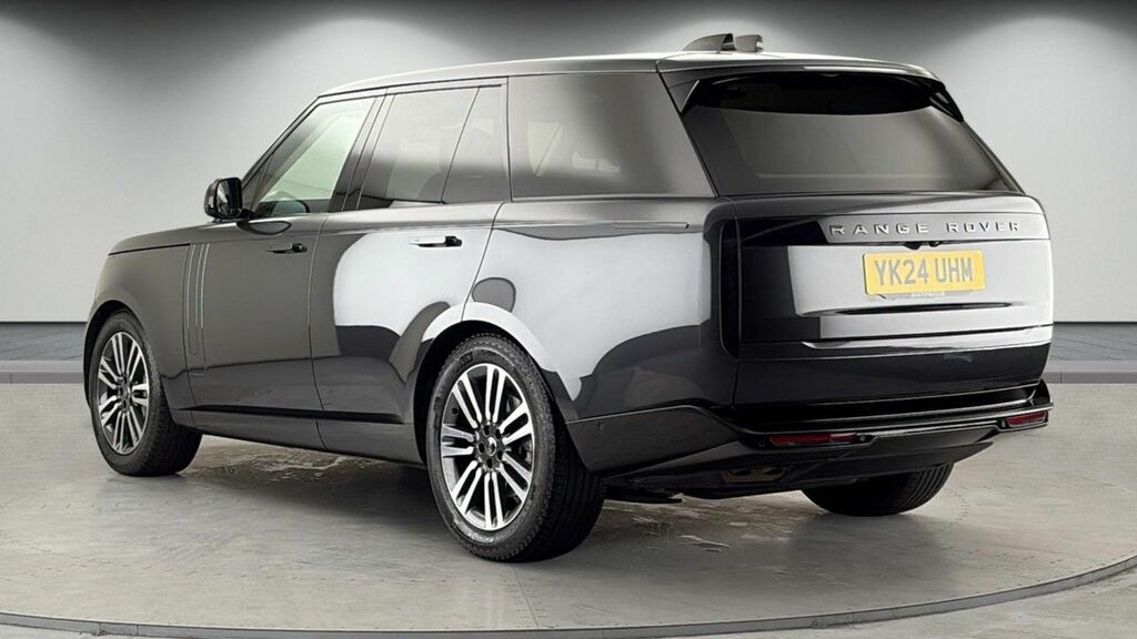 Land Rover Range Rover 3.0 D300 Mhev Se Suv 4Wd Euro 6 S YK24UHM Grey #2