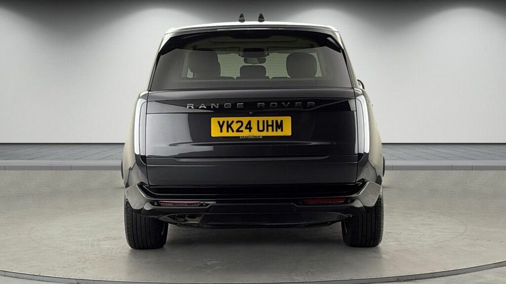 Land Rover Range Rover 3.0 D300 Mhev Se Suv 4Wd Euro 6 S YK24UHM Grey #4