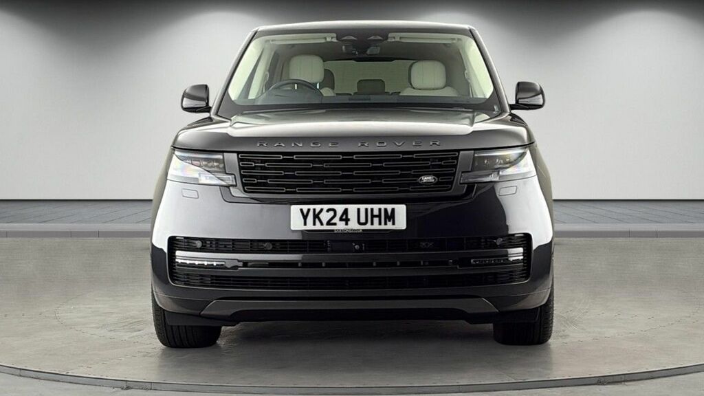 Land Rover Range Rover 3.0 D300 Mhev Se Suv 4Wd Euro 6 S YK24UHM Grey #3