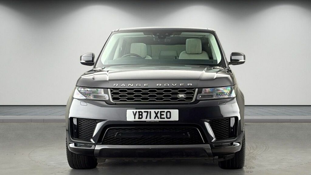 Land Rover Range Rover Sport 3.0 D300 Mhev Hse Silver Suv 4Wd E YB71XEO Grey #3