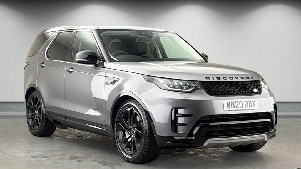 Land Rover Discovery 3.0 Sd V6 Landmark Edition Suv 4Wd Grey