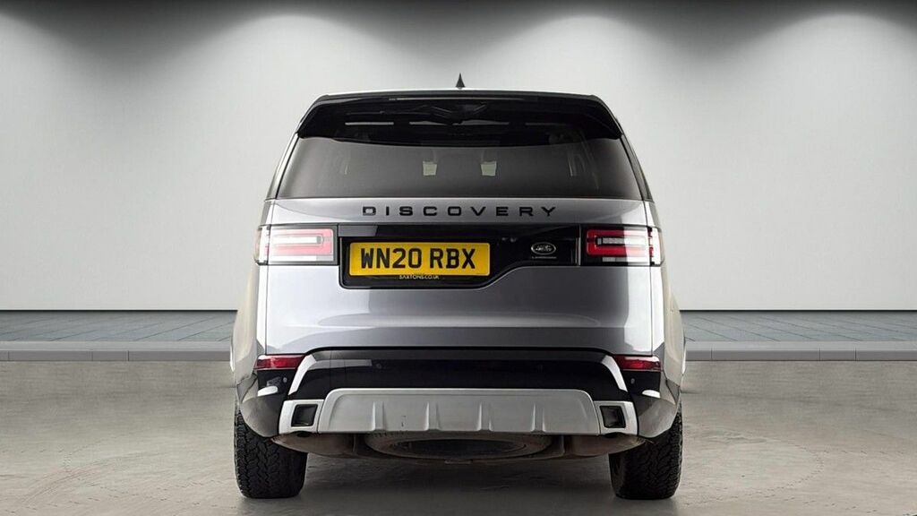 Land Rover Discovery 3.0 Sd V6 Landmark Edition Suv 4Wd WN20RBX Grey #4