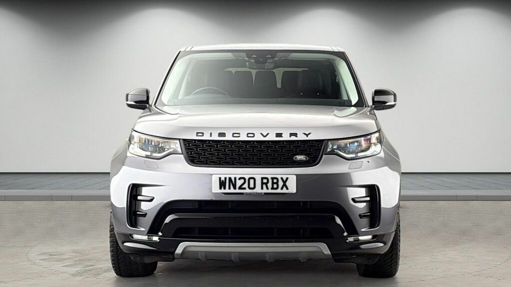 Land Rover Discovery 3.0 Sd V6 Landmark Edition Suv 4Wd WN20RBX Grey #3