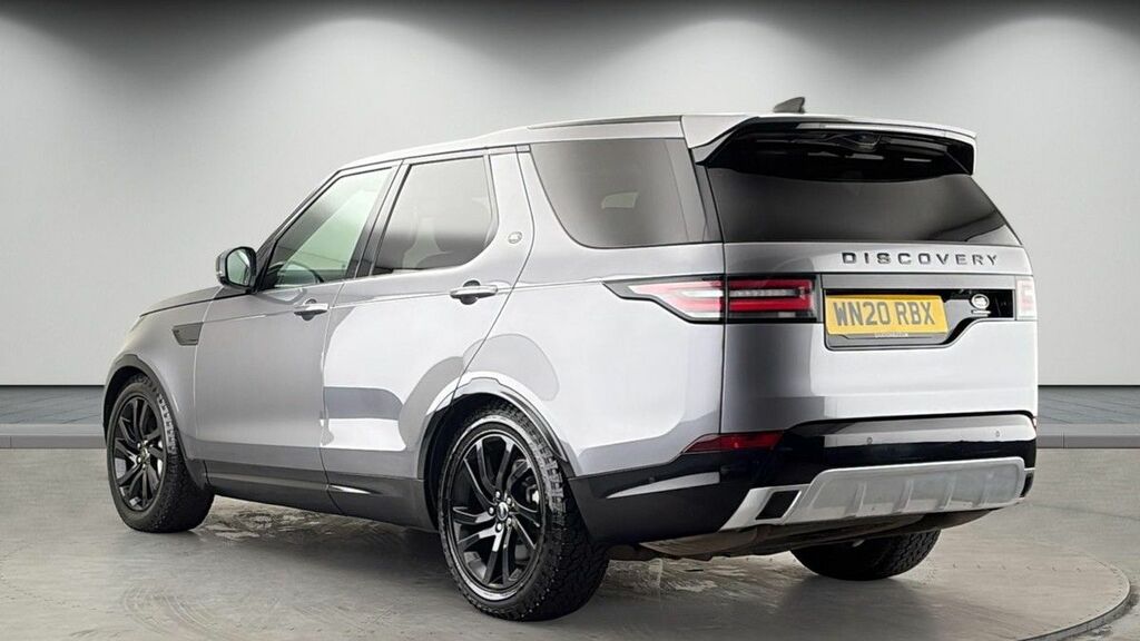 Land Rover Discovery 3.0 Sd V6 Landmark Edition Suv 4Wd WN20RBX Grey #2