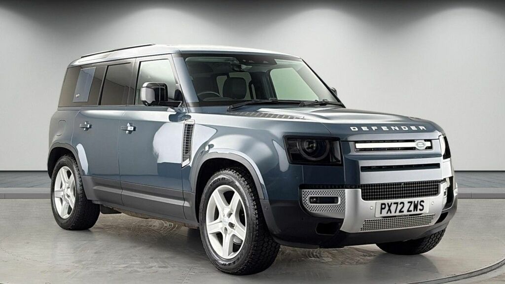Land Rover Defender 110 3.0 D250 Mhev Se Suv 4Wd Euro 6 S PX72ZWS Blue