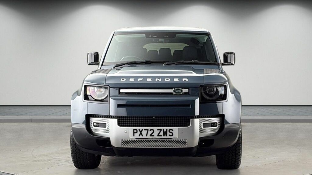 Land Rover Defender 110 3.0 D250 Mhev Se Suv 4Wd Euro 6 S PX72ZWS Blue #3