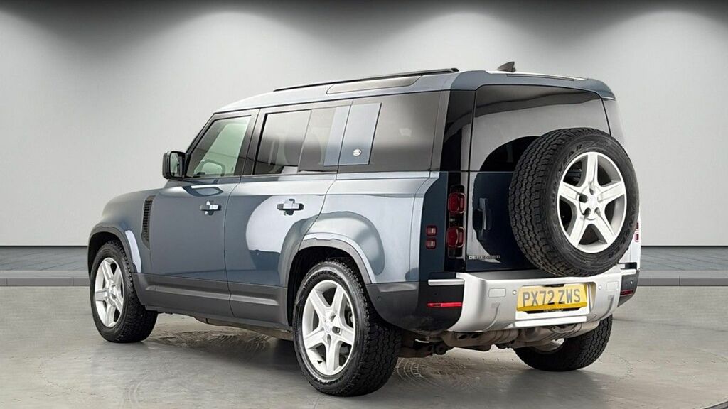 Land Rover Defender 110 3.0 D250 Mhev Se Suv 4Wd Euro 6 S PX72ZWS Blue #2