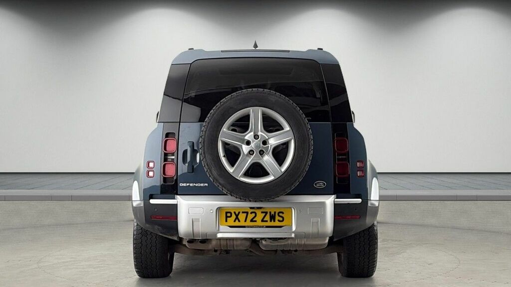 Land Rover Defender 110 3.0 D250 Mhev Se Suv 4Wd Euro 6 S PX72ZWS Blue #4