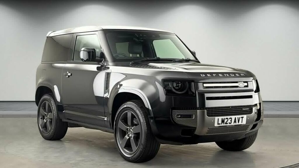 Land Rover Defender 90 3.0 D250 Mhev X-dynamic Hse Suv 4W Grey