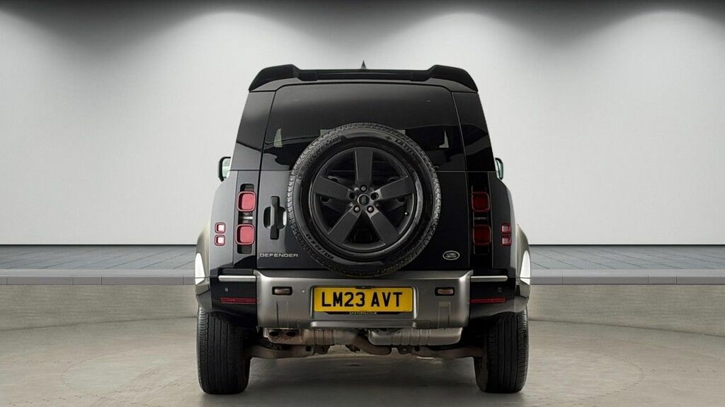 Land Rover Defender 90 3.0 D250 Mhev X-dynamic Hse Suv 4W LM23AVT Grey #4