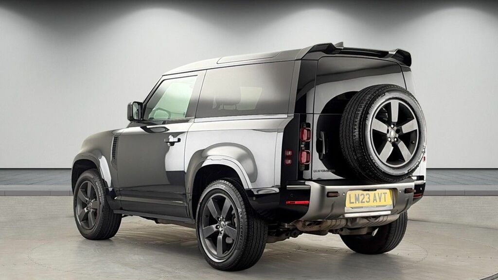 Land Rover Defender 90 3.0 D250 Mhev X-dynamic Hse Suv 4W LM23AVT Grey #2