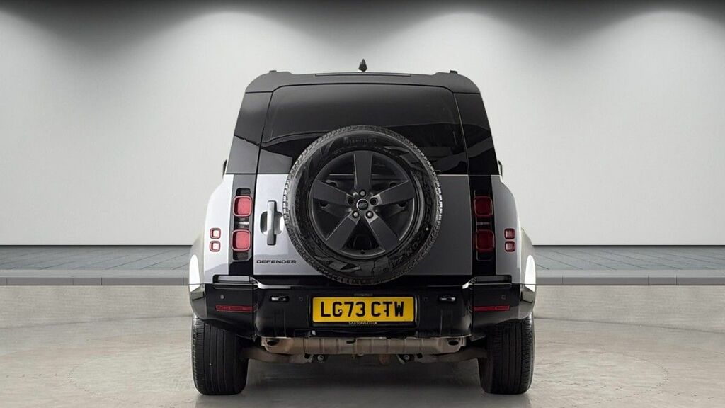 Land Rover Defender 110 2.0 P300 X-dynamic Hse Suv 4Wd Eur LG73CTW Grey #2
