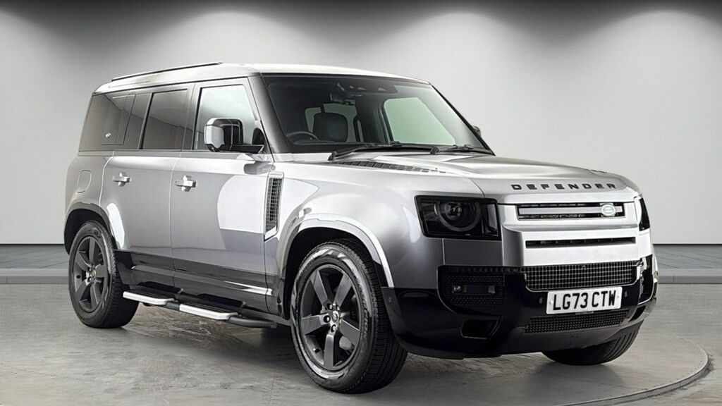 Land Rover Defender 110 2.0 P300 X-dynamic Hse Suv 4Wd Eur LG73CTW Grey