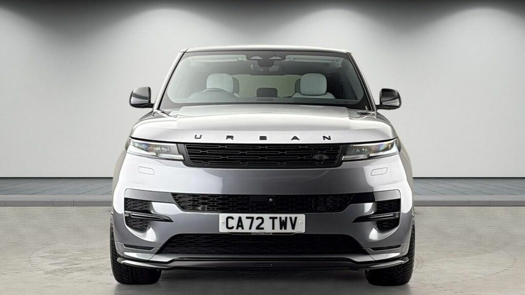 Land Rover Range Rover Sport 3.0 P400 Mhev Dynamic Se Suv 4Wd E CA72TWV Grey #3