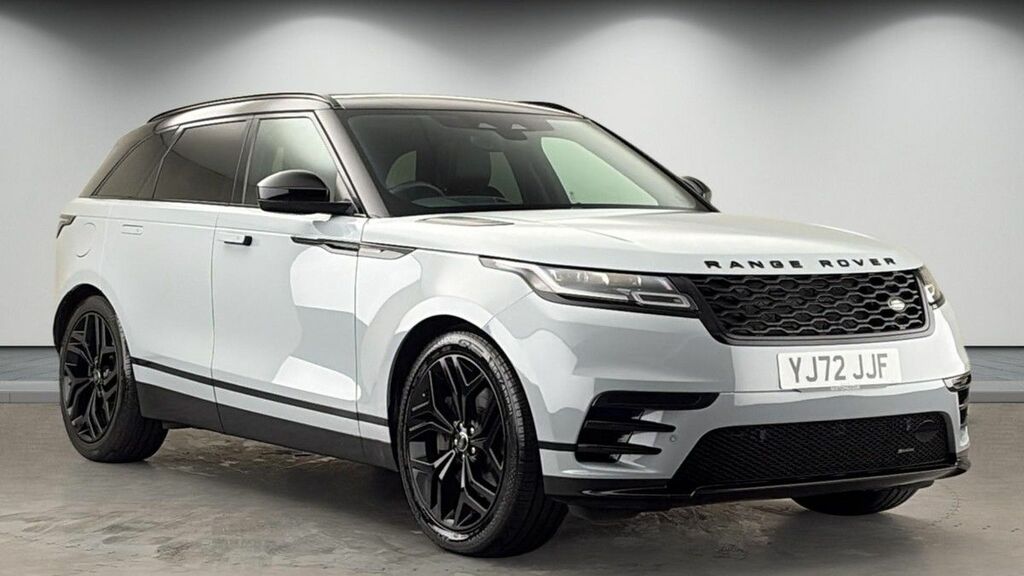Land Rover Range Rover Velar 3.0 D300 Mhev Hst Suv 4Wd Euro 6 Grey