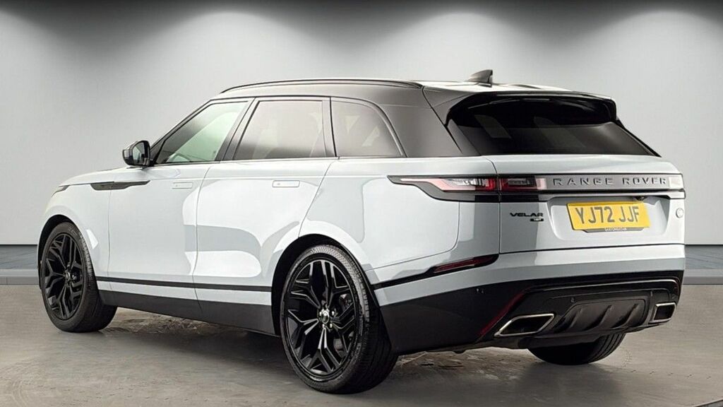 Land Rover Range Rover Velar 3.0 D300 Mhev Hst Suv 4Wd Euro 6 YJ72JJF Grey #2