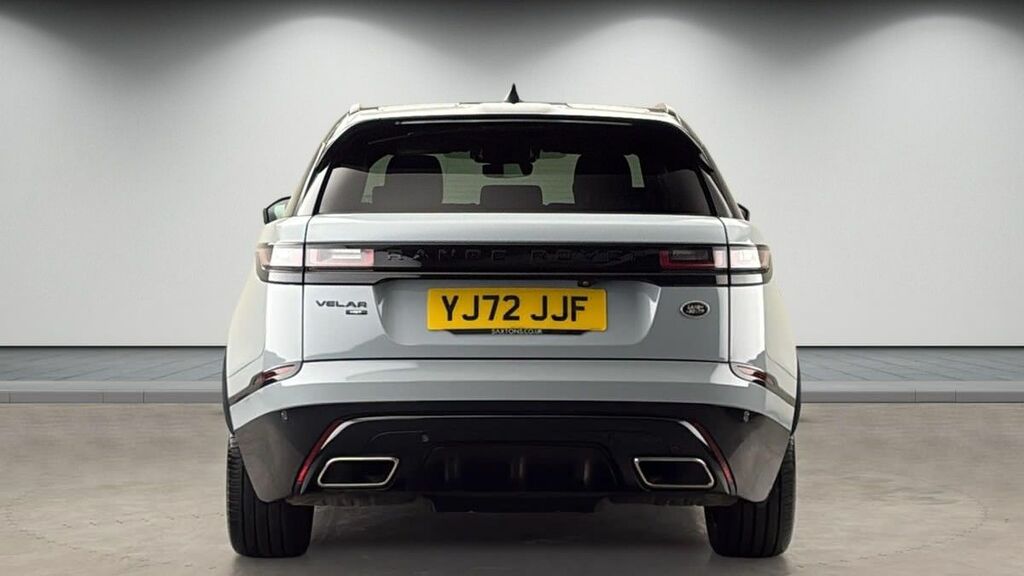 Land Rover Range Rover Velar 3.0 D300 Mhev Hst Suv 4Wd Euro 6 YJ72JJF Grey #4