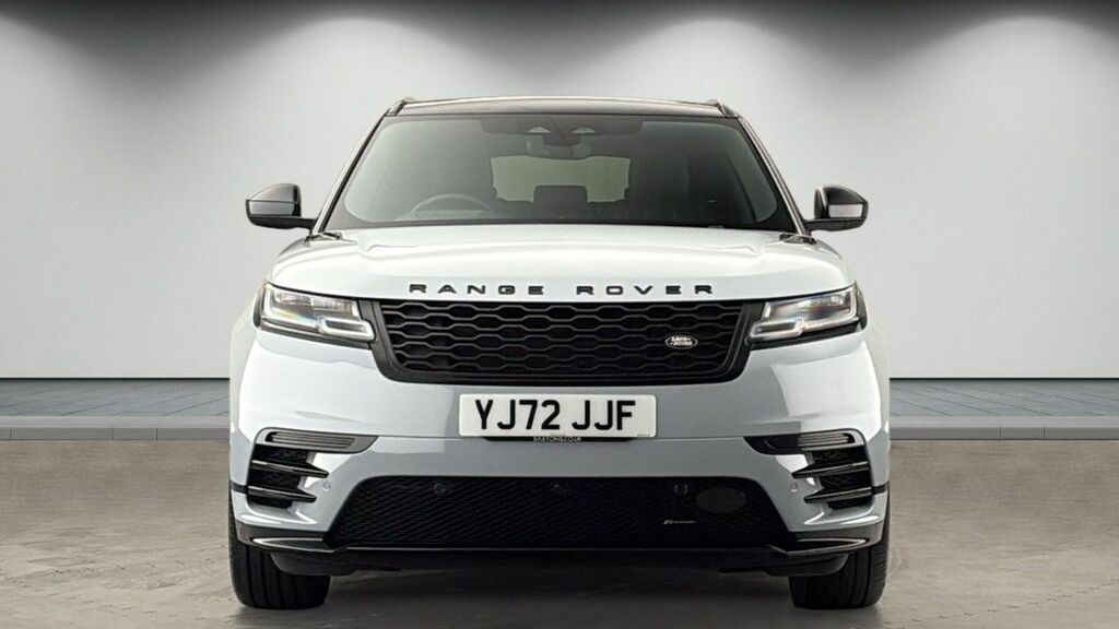 Land Rover Range Rover Velar 3.0 D300 Mhev Hst Suv 4Wd Euro 6 YJ72JJF Grey #3