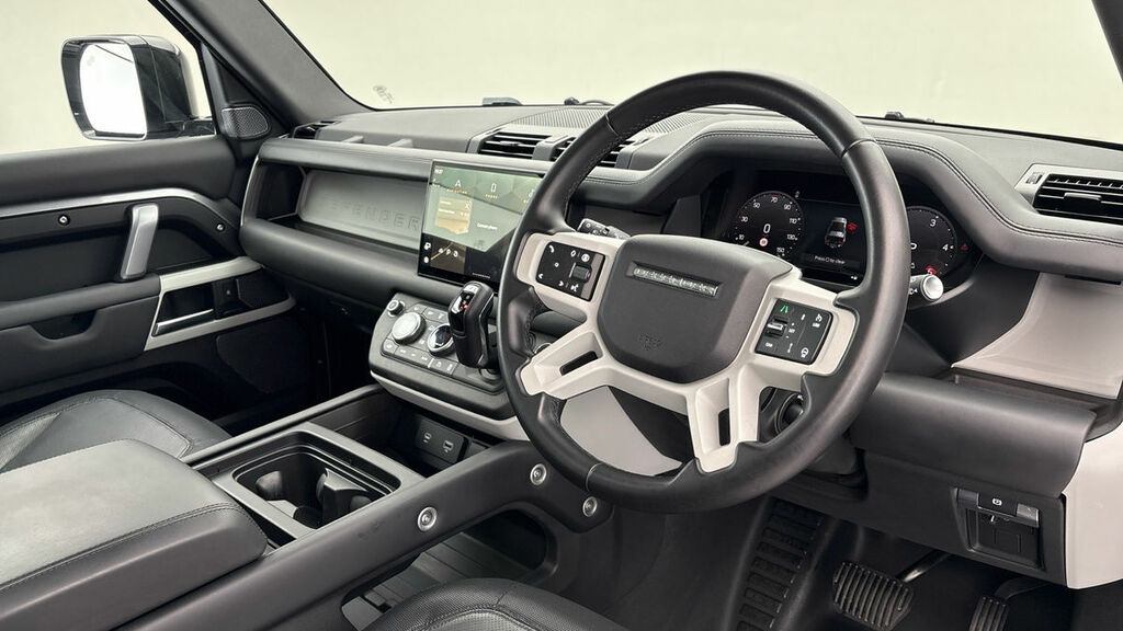 Land Rover Defender 90 3.0 D250 Mhev X-dynamic Hse Suv 4W RX73ZDN Grey #5