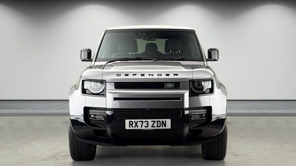 Land Rover Defender 90 3.0 D250 Mhev X-dynamic Hse Suv 4W RX73ZDN Grey #3