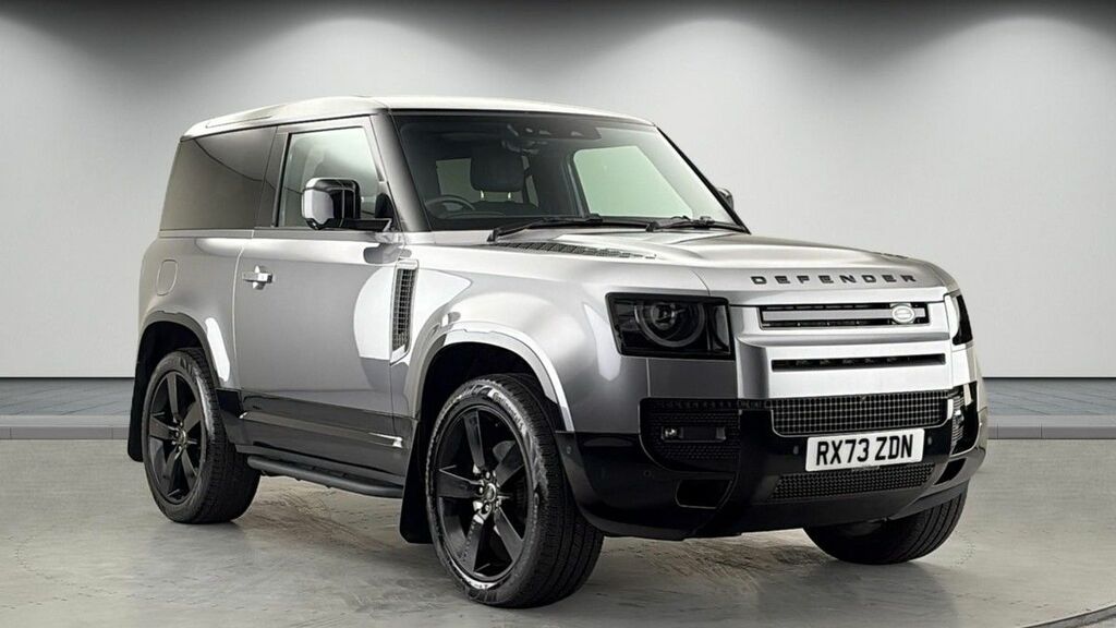 Land Rover Defender 90 3.0 D250 Mhev X-dynamic Hse Suv 4W Grey