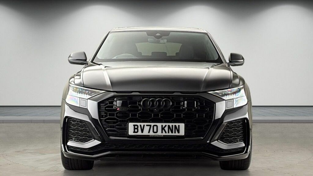 Audi RSQ8 4.0 Tfsi V8 Vorsprung Suv Tiptronic Qua Black #3
