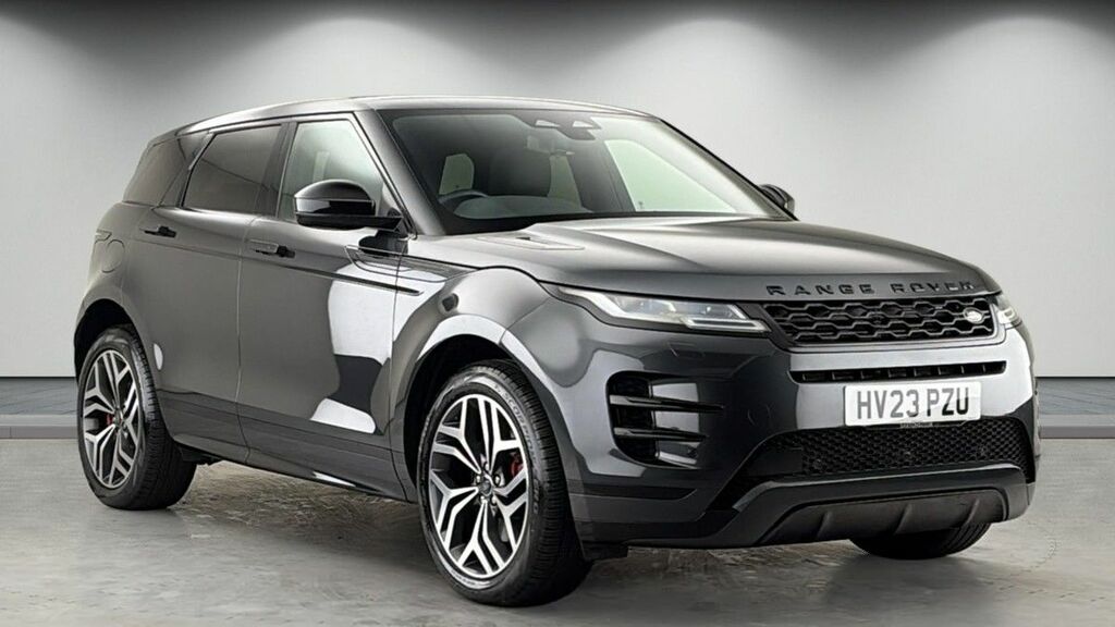 Land Rover Range Rover Evoque 1.5 P300e 12.2Kwh Suv Plu Grey