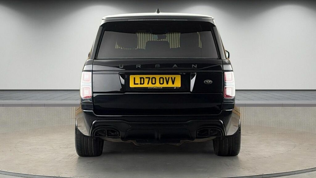 Land Rover Range Rover 3.0 Sd V6 Vogue Suv 4Wd Euro 6 S LD70OVV #4