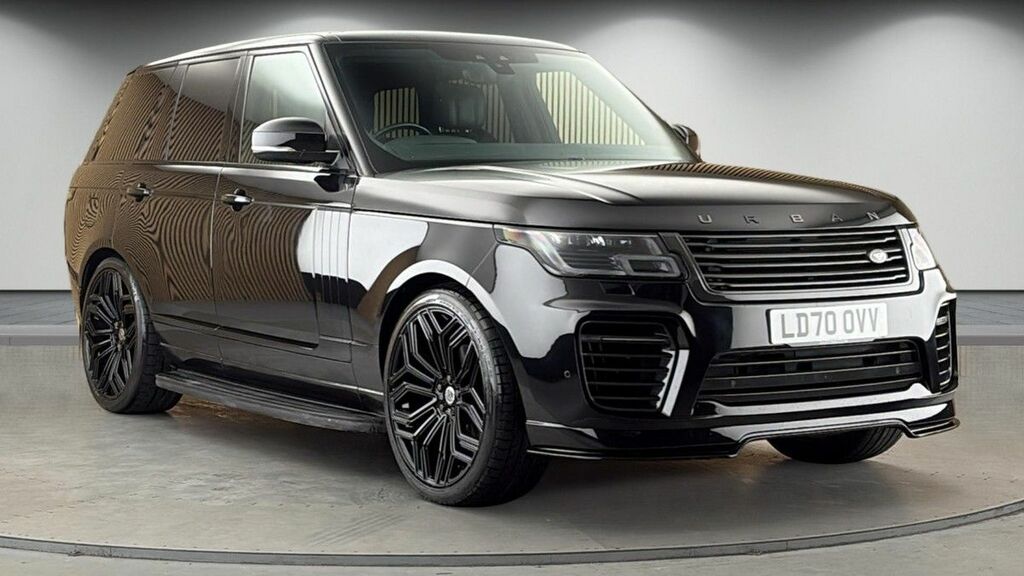 Land Rover Range Rover 3.0 Sd V6 Vogue Suv 4Wd Euro 6 S LD70OVV