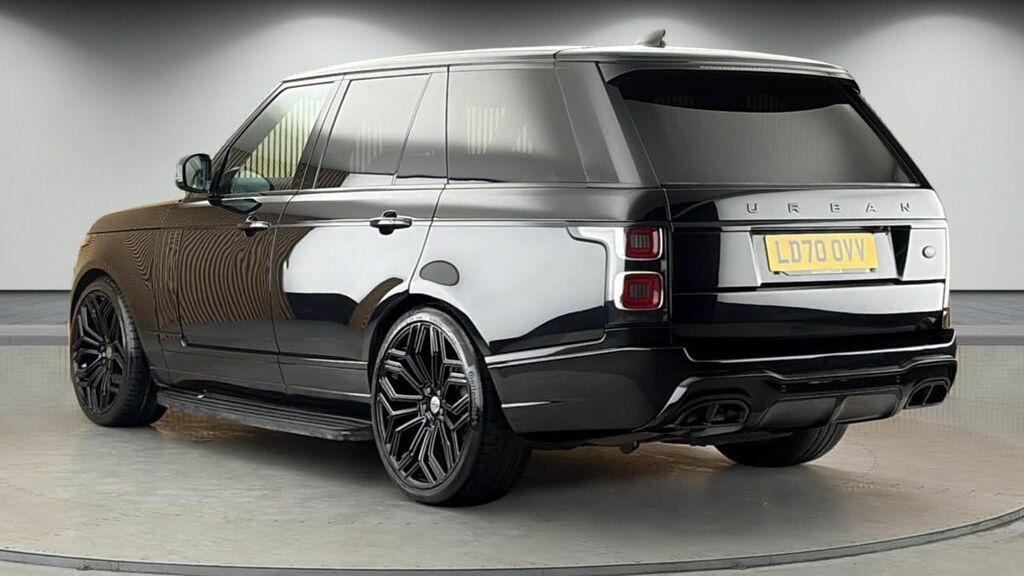 Land Rover Range Rover 3.0 Sd V6 Vogue Suv 4Wd Euro 6 S LD70OVV #2