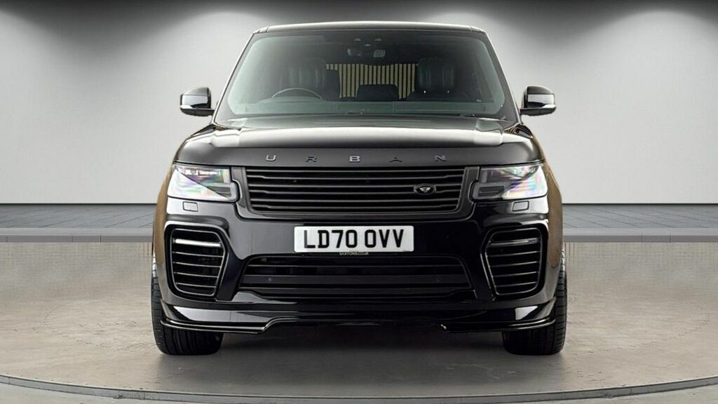 Land Rover Range Rover 3.0 Sd V6 Vogue Suv 4Wd Euro 6 S LD70OVV #3