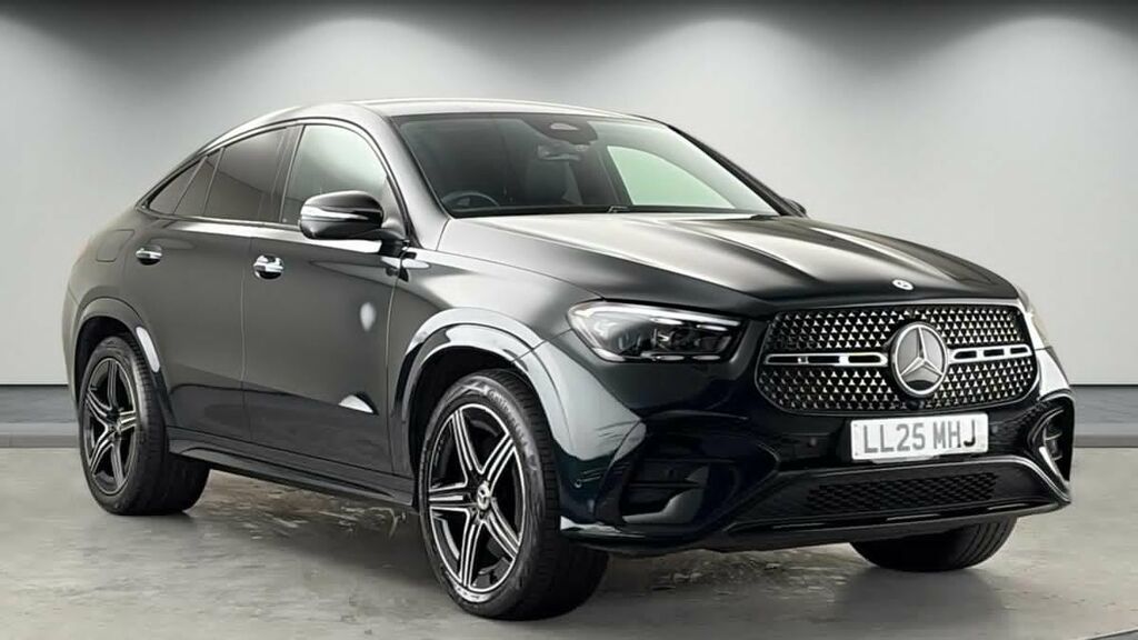 Mercedes-Benz GLE Coupe 3.0 Gle450d Mhev Urban Edition Coupe Hy Green