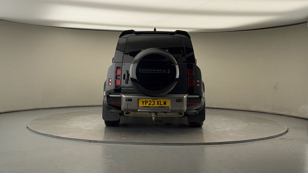 Land Rover Defender 130 3.0 P300 Mhev X-dynamic Hse Suv 4W YP23XLW Grey #4