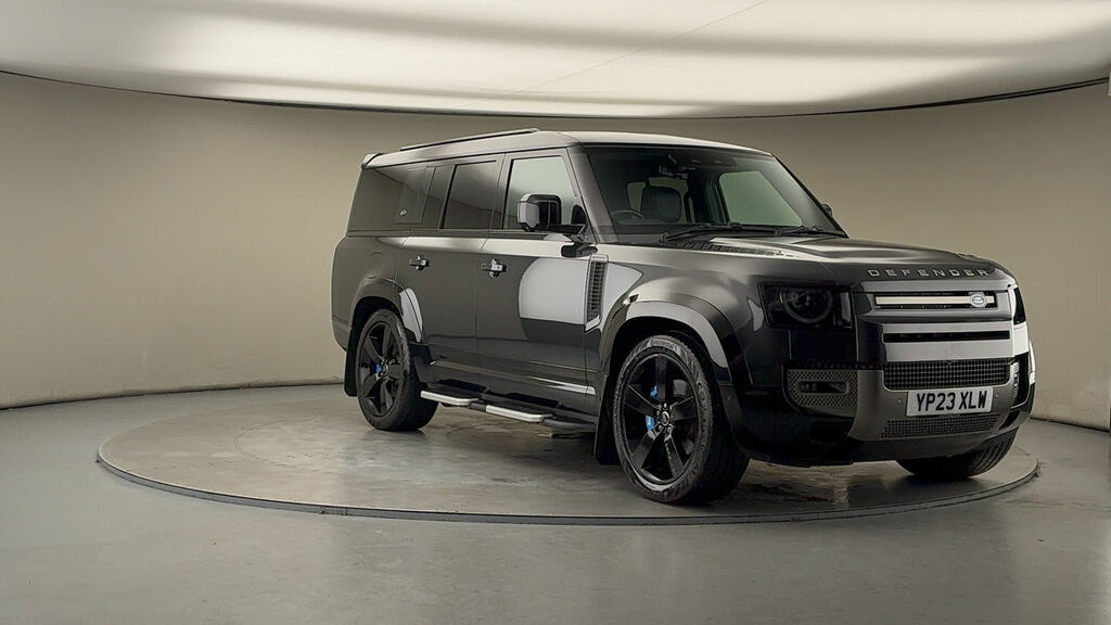 Land Rover Defender 130 3.0 P300 Mhev X-dynamic Hse Suv 4W Grey