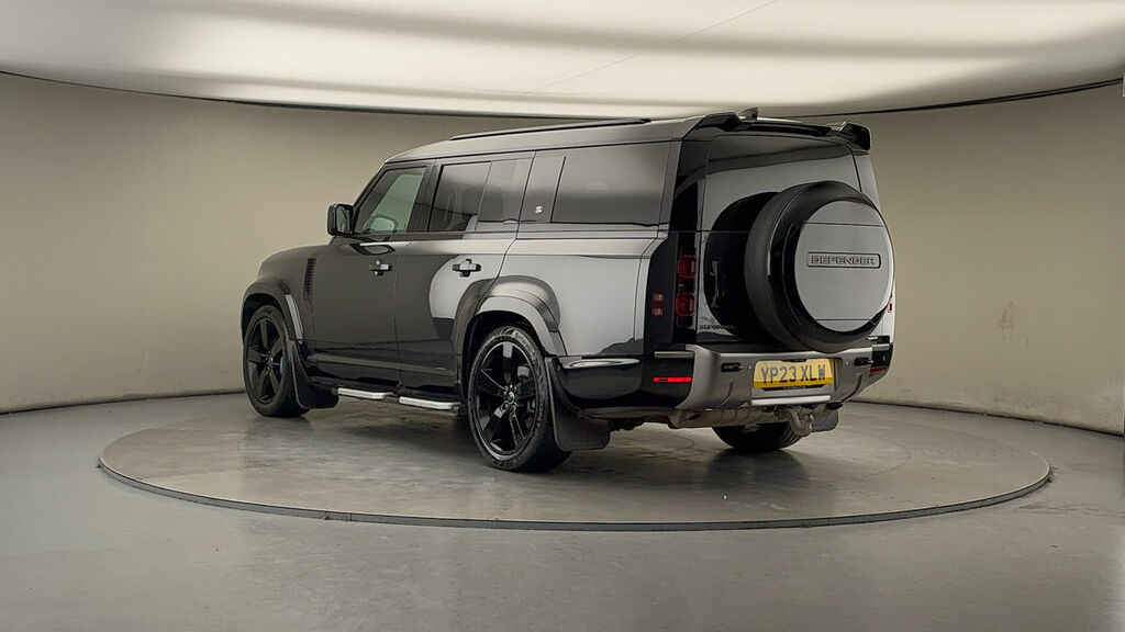 Land Rover Defender 130 3.0 P300 Mhev X-dynamic Hse Suv 4W YP23XLW Grey #2