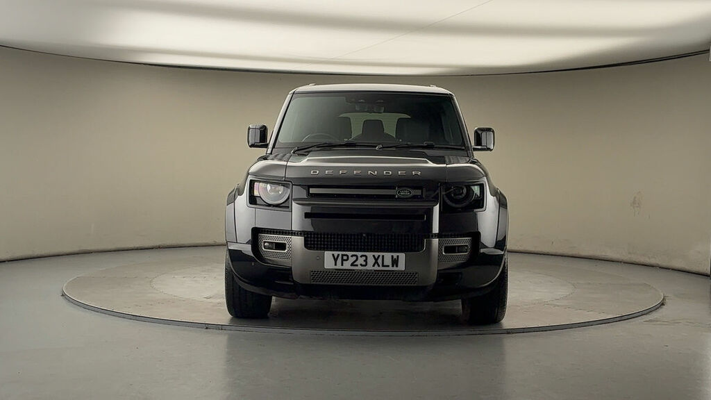Land Rover Defender 130 3.0 P300 Mhev X-dynamic Hse Suv 4W YP23XLW Grey #3