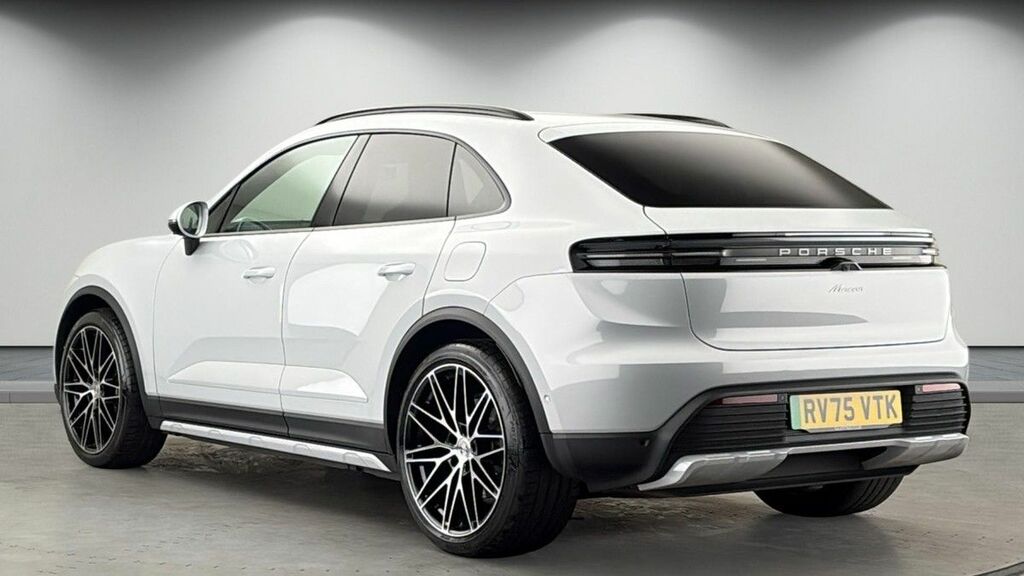 Porsche Macan 100Kwh Suv 360 Ps  #2